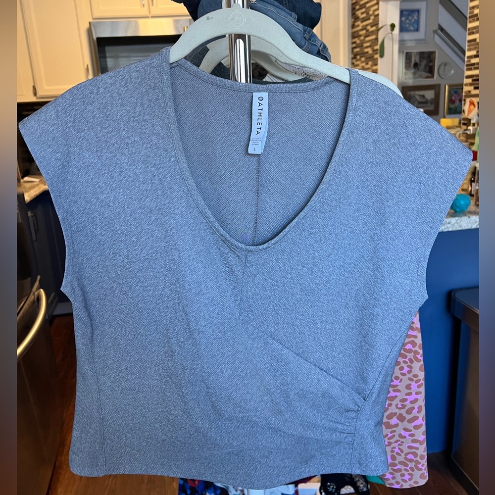 Athleta Workout Top